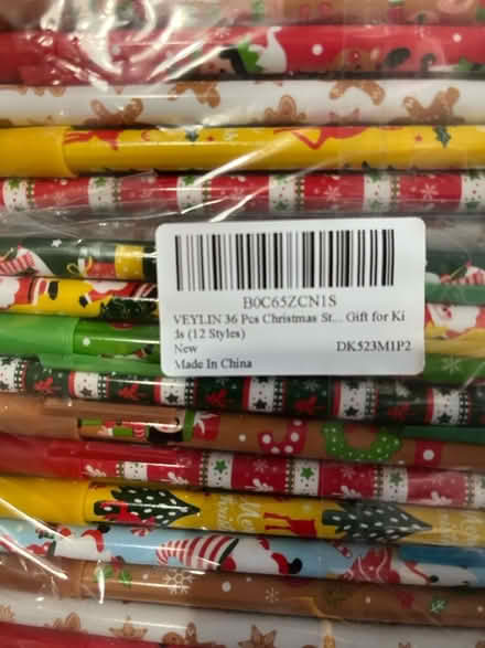 Photo of free Christmas Pens (Heysham, Morecambe, LA3) #1