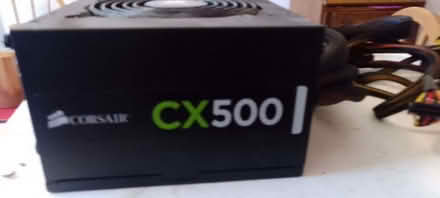 Photo of free ATX (desktop computer) powersupply (Headingley LS4) #1