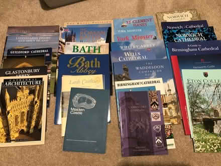 Photo of free Cathedral guides (Hounslow TW3) #1