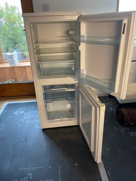 Photo of free Lec fridge freezer (West Malvern CP WR14) #2