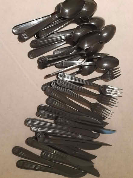 Photo of free Plastic cutlery (Dereham Rd area NR2) #1