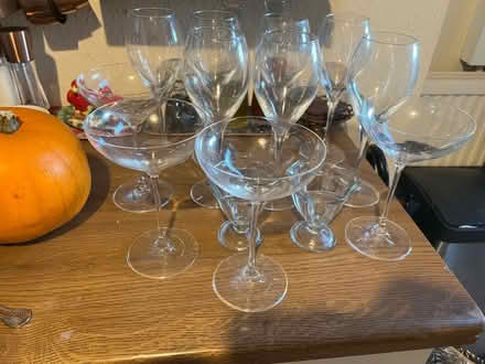 Photo of free Glassware (N10 2NL) #1