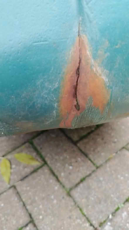 Photo of free Water butt (Southcote RG1) #4