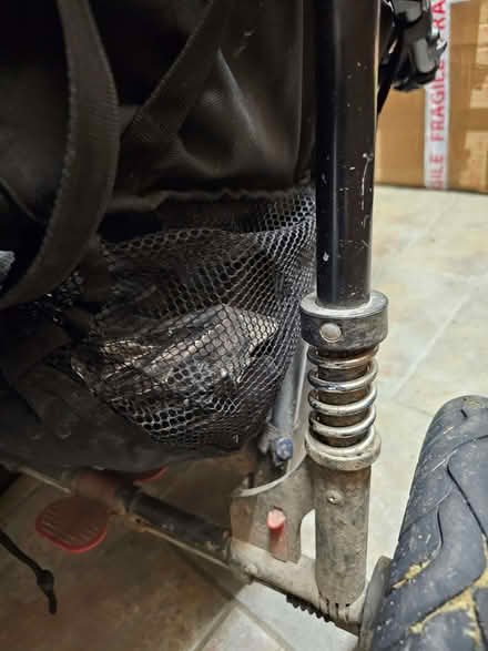 Photo of free Out N About kids buggy (Mortimers Cross HR6) #3