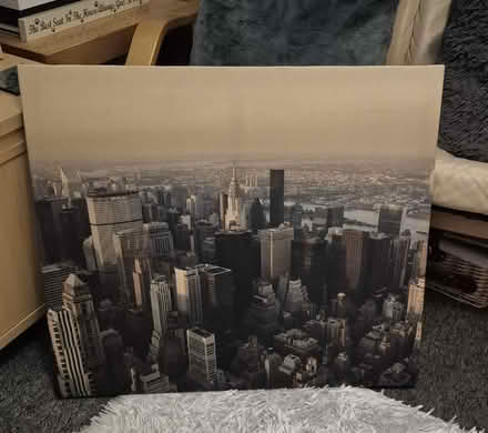 Photo of free New York City Camvas (Leigh Park PO9) #1