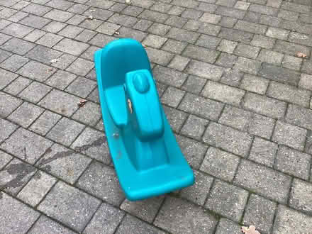 Photo of free Little Tikes garden rocking horse (Horspath OX33) #1
