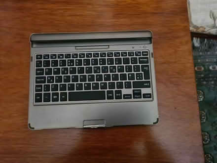Photo of free Samsung Bluetooth portable keyboard (Richmond TW10) #1