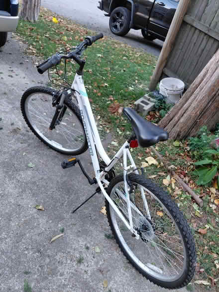 Photo of free Ladies bike (Roslindale) #4