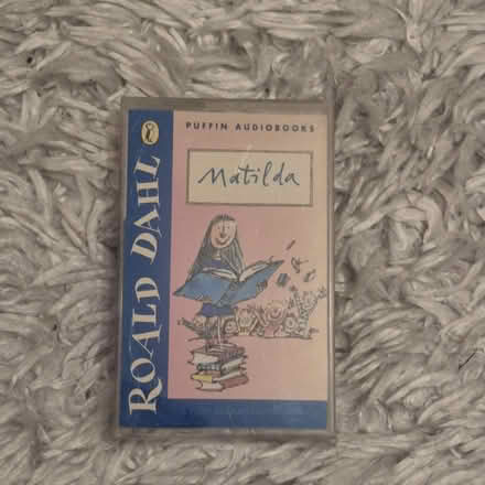 Photo of free Matilda Audiobook (Leigh Park PO9) #1