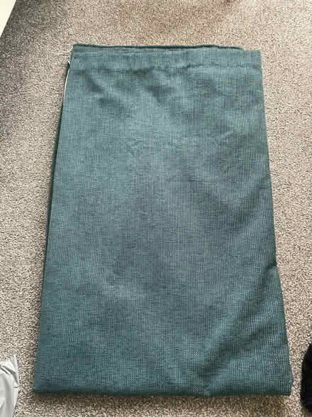 Photo of free Thick lined curtains 228 w 168 drop (York YO31) #2