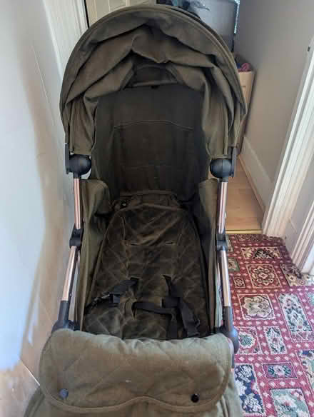 Photo of free Ickle Bubba Globe Max pushchair (E17) #2