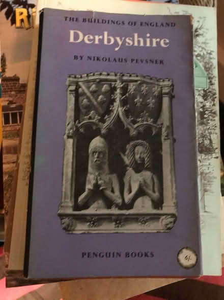 Photo of free Goodly Amount of Derbyshire Books (Tinkersley DE4) #2