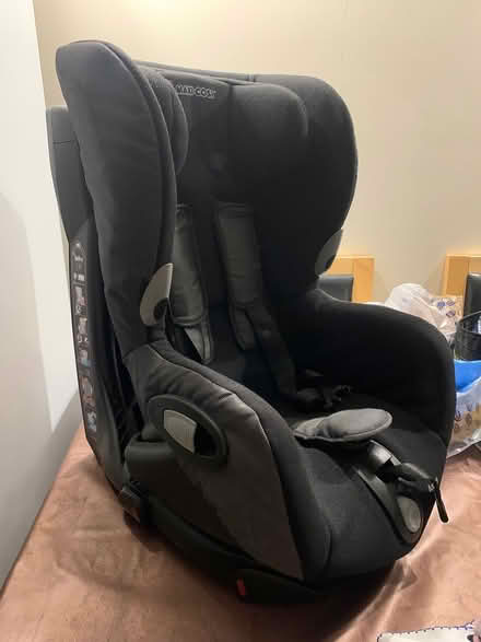 Photo of free Child car seat (Goodmayes) #1