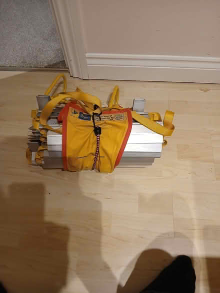 Photo of free Escape ladder (Hertford SG13) #1