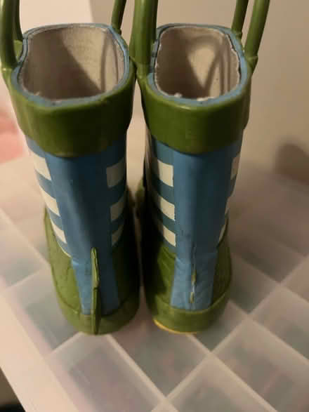 Photo of free Wellies (Lewisham) #3