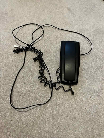 Photo of free Corded landline telephone (North chichester) #1