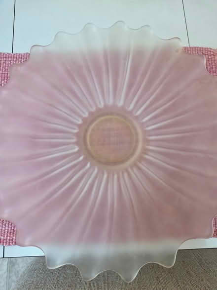 Photo of free Attractive serving platter (Wellington village) #1