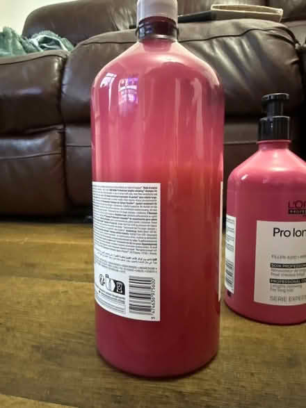 Photo of free L’Oréal professional shampoo and conditioner (Common Edge FY4) #2