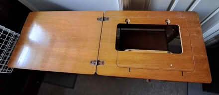 Photo of free Sewing table (OX14 off Colwell Drive) #3