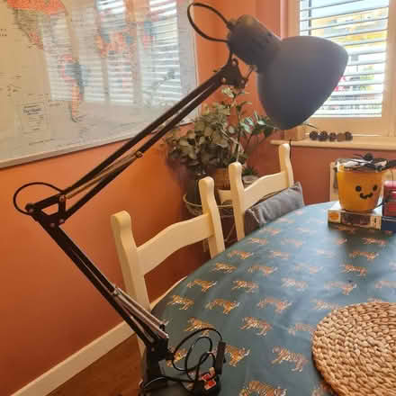 Photo of free Ikea Desk lamp. (Bellfields GU1) #1