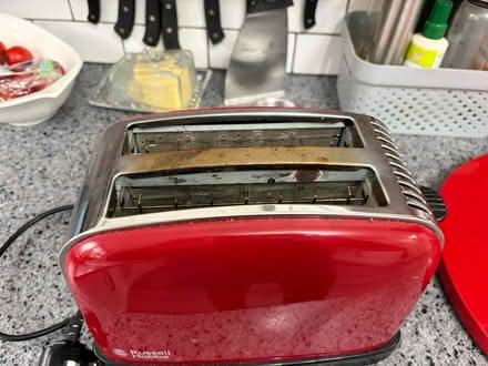Photo of free Russell Hobbs Toaster (Droitwich WR9) #2