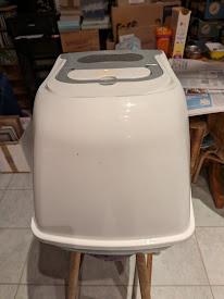 Photo of free Cat Litter Tray, Large, Covered (Salisbury, SP2) #1