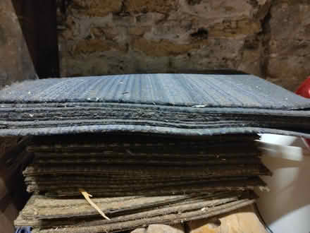 Photo of free Carpet Tiles (Wilsden BD15) #1