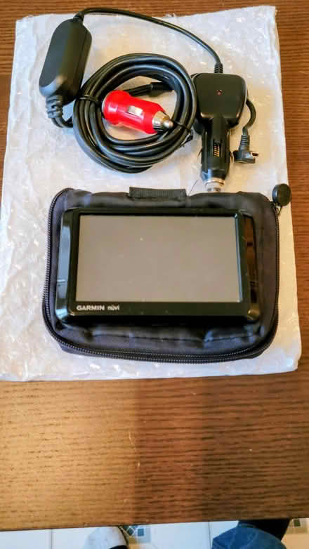 Photo of free Garmin Car Navigation System (Brooklyn, Kings Plaza Vicinity) #1
