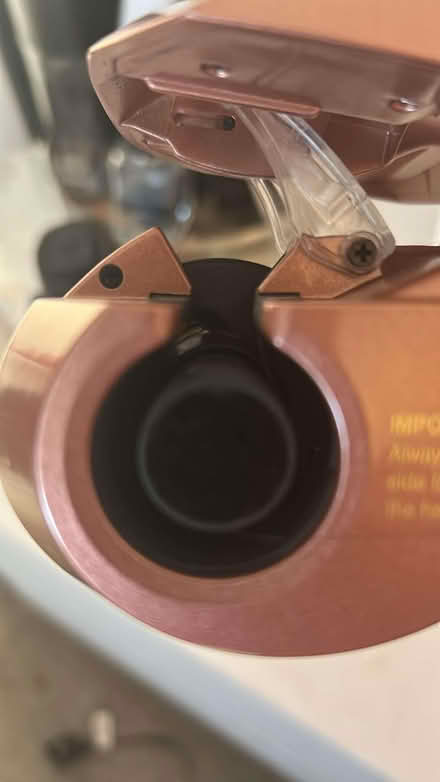 Photo of free hair curling tool (Thornton Heath) #2