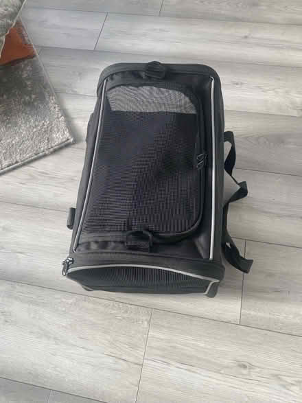 Photo of free Cat carrier (Swaythling Southampton) #1