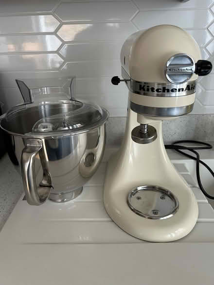 Photo of free Kitchen Aid Stand Mixer (Lodge Moor S10) #1