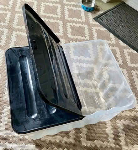 Photo of free Large Storage Box (Kentwood RG30) #2