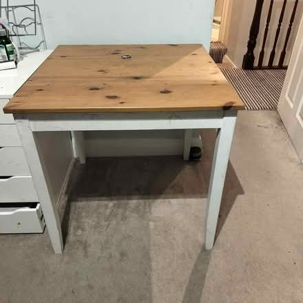 Photo of free Study table (orpington) #1