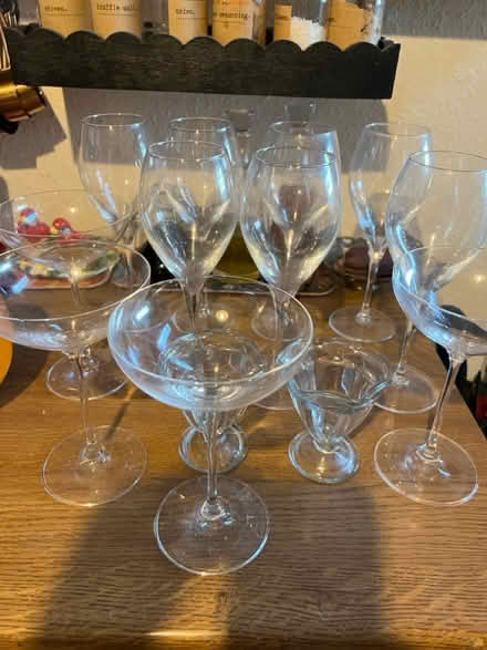 Photo of free Glassware (N10 2NL) #2