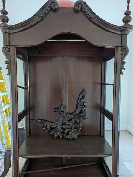 Photo of free Antique wardrobe (Southend SS1) #2