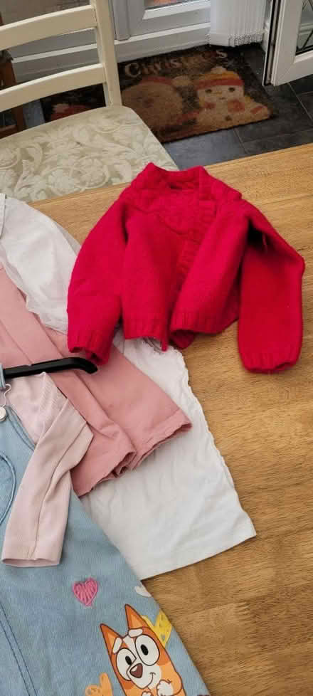 Photo of free Age 2 to 3 winter dresses (Billinge WN5) #3