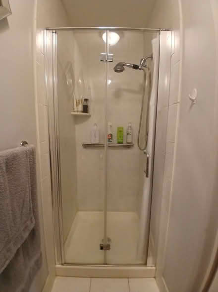 Photo of free Bi Fold Shower Door (Cherry Hill New Jersey) #1