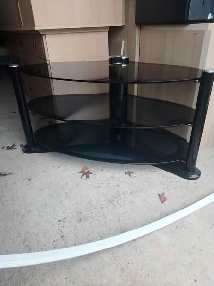 Photo of free tv stand (B14 4HR) #1