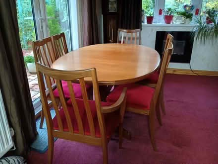 Photo of free Dining room furniture (Waterlooville PO8) #1
