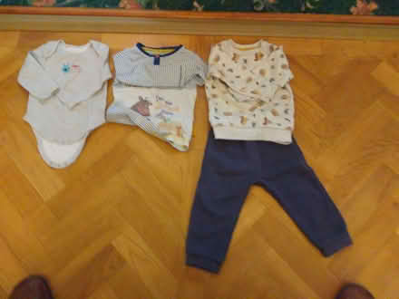 Photo of free Baby Clothes (Croham CR2) #1