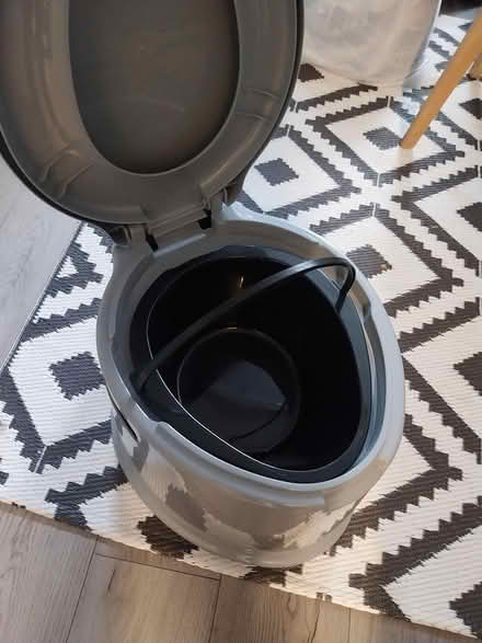 Photo of free Camping toilet (L7 Georgian Quarter) #2