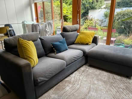 Photo of free Sofa (Three Seater) (Dublin) #1