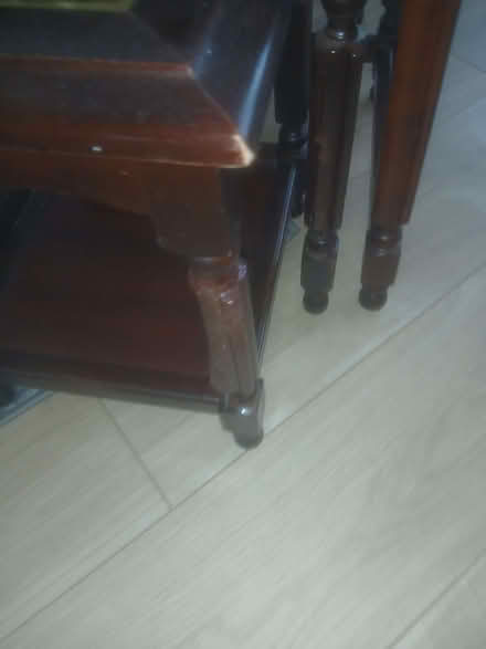 Photo of free Nest of Tables (Mile House TS19) #4