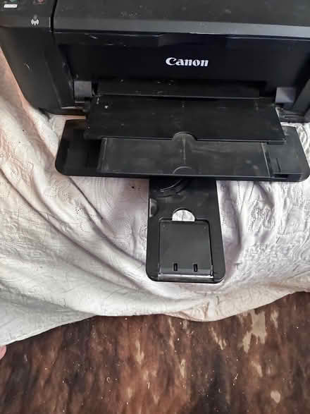 Photo of free Canon printer (Trinity Frome) #3