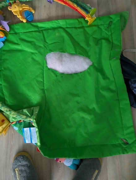 Photo of free Jungle themed sensory play mat (Royal college street NW1) #3