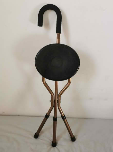 Photo of free Walking stick with seat (Plymouth PL4) #1