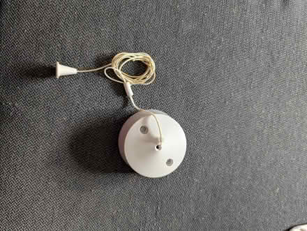 Photo of free Bathroom light switch (Queens Park W10) #1