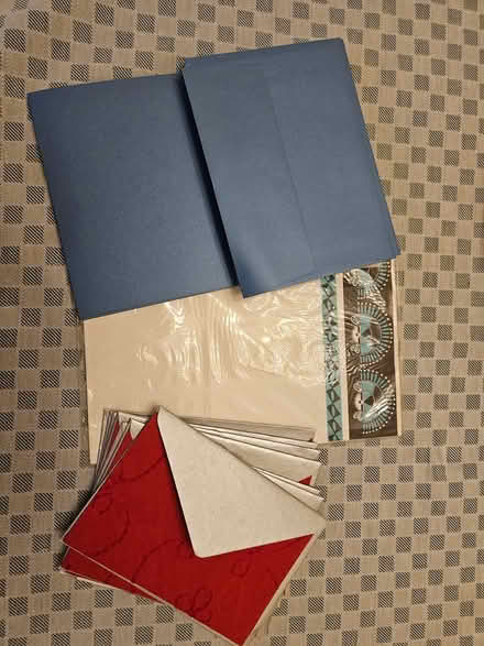 Photo of free Stationery (Wallingford) #1