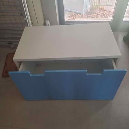 Photo of free Storage box (Merton Park SW19) #2