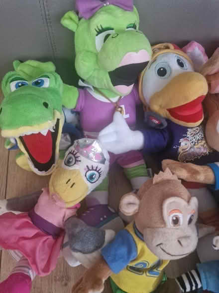 Photo of free Holiday Park mascots (Isleworth TW7) #2